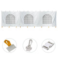 Cathedral Tent Sidewalls Q758