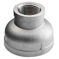 Reducing Coupling Pipe Fitting 3/8x22 x 1/4x22 NPT Female - Pkg Qty 50 S9105