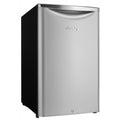 Compact Mini Refrigerator with Lock C75021