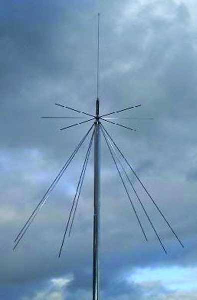Vertical Antenna E422580