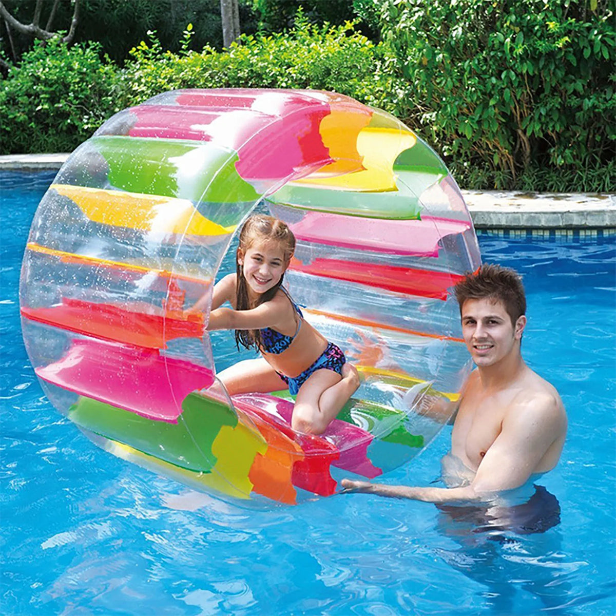 Inflatable Toys Children's Multifunctional Crawling Puzzle Toy N21700