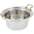 Casserole with Round Handles K145055
