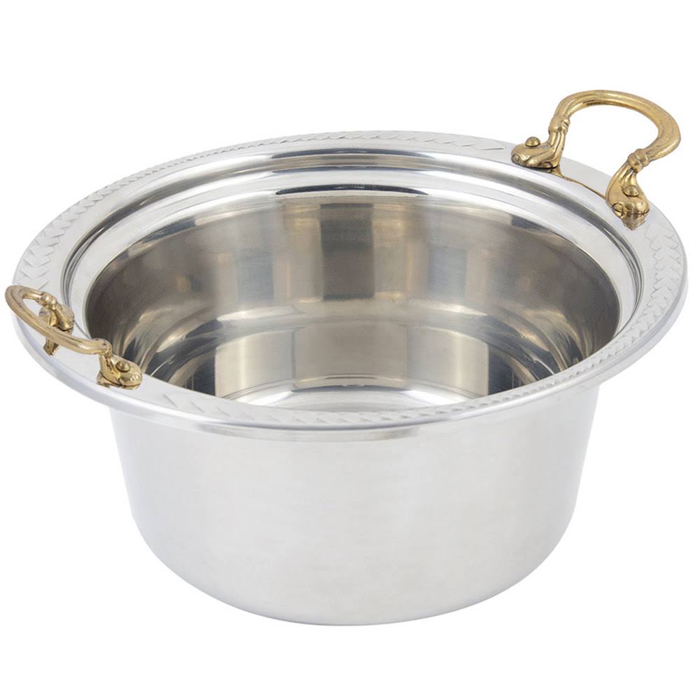 Casserole with Round Handles K145055