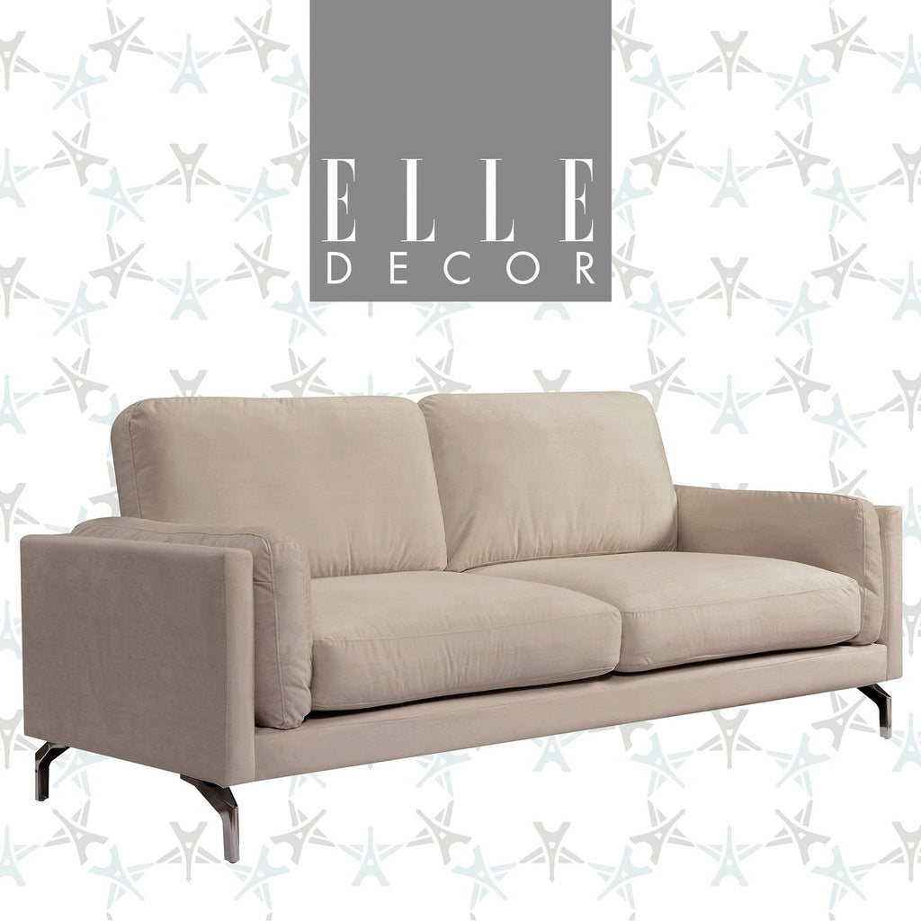 Cream Sofa S9302