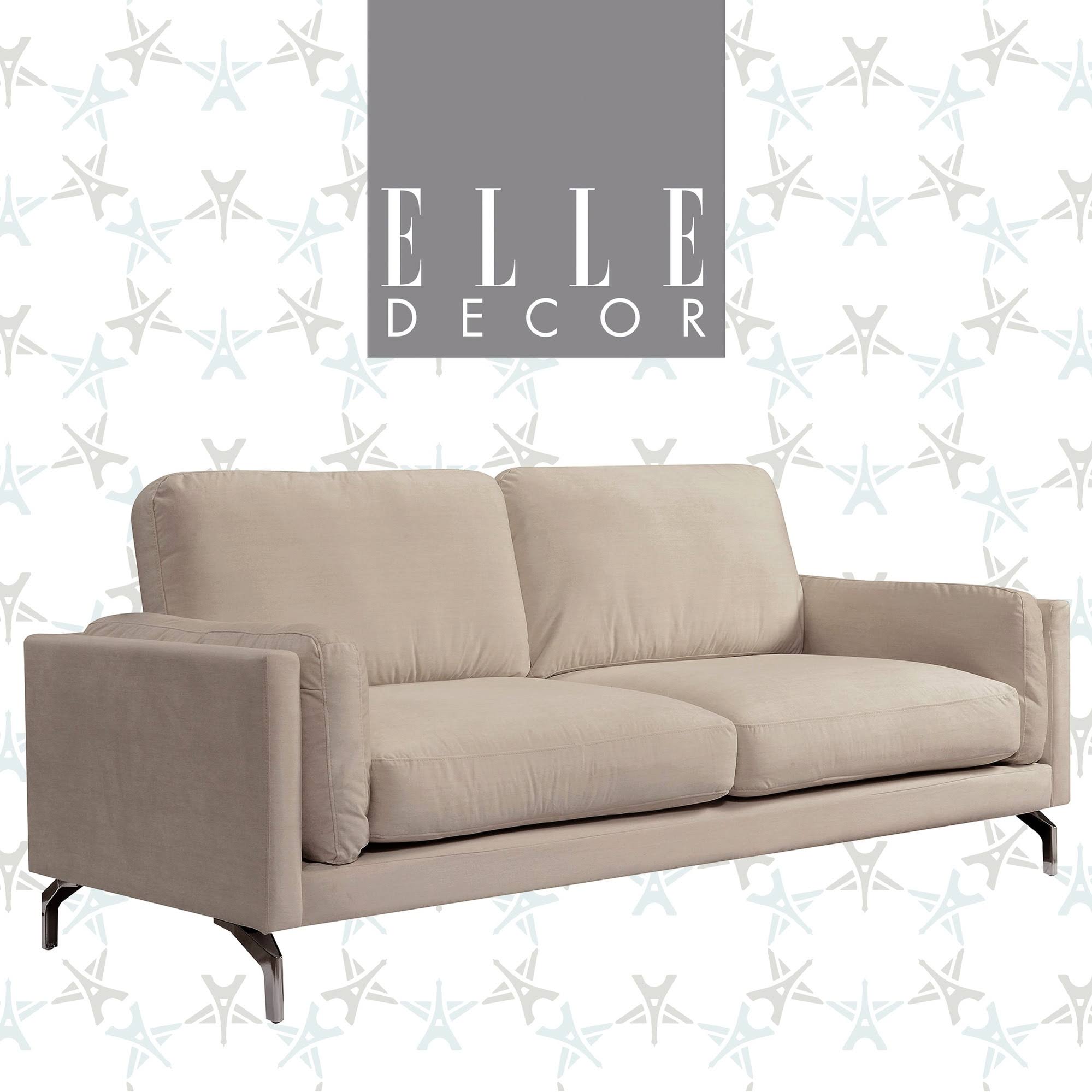 Cream Sofa S9302