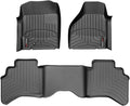 Custom Fit Black FloorLiner for Dodge Ram 1500/2500/3500 D434
