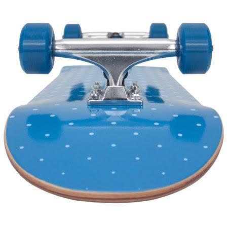 Alameda Skateboard Complete with Abec-7 Bearings & Canadian Maple Deck D42406
