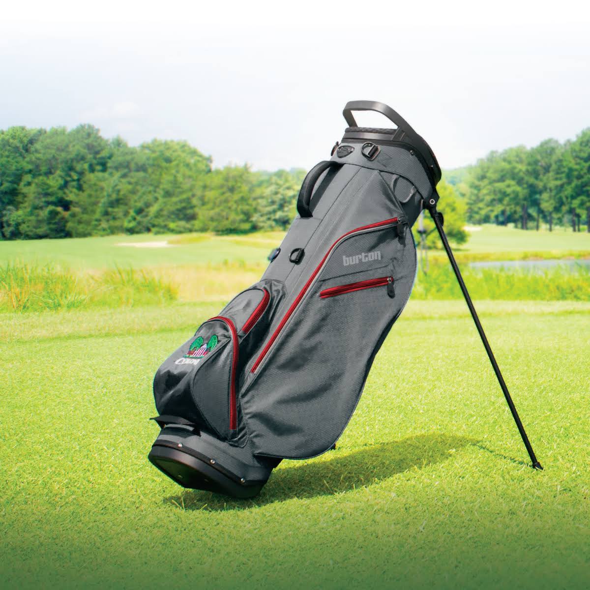Red Ult Stand Bag V117673