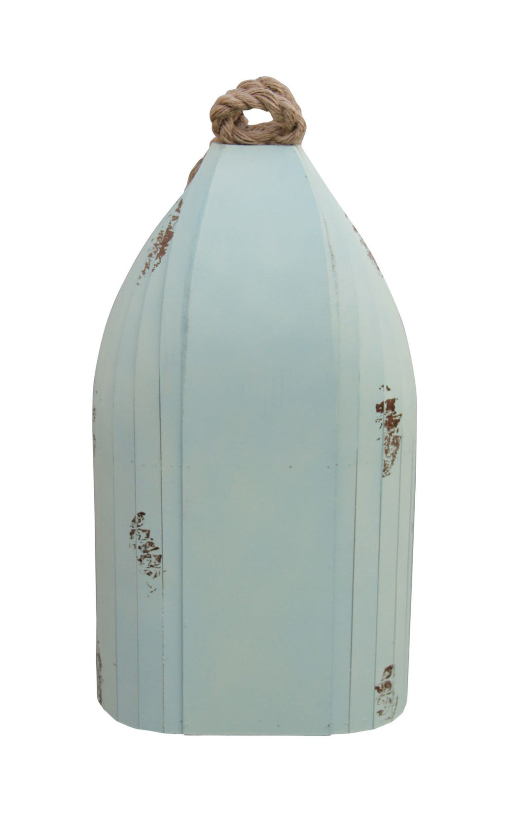 Small Canoe Shelf with Rope Z5565
