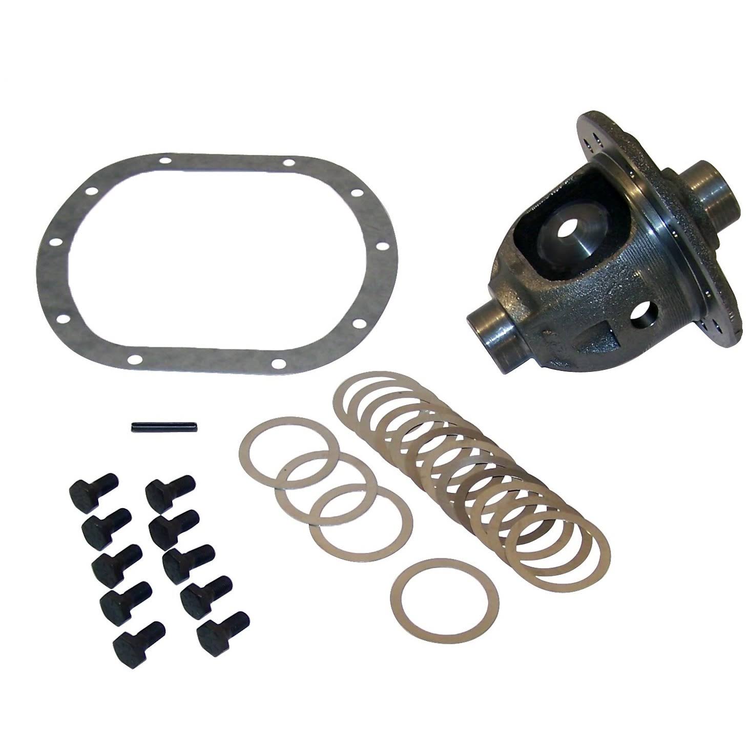 Differential Case O897