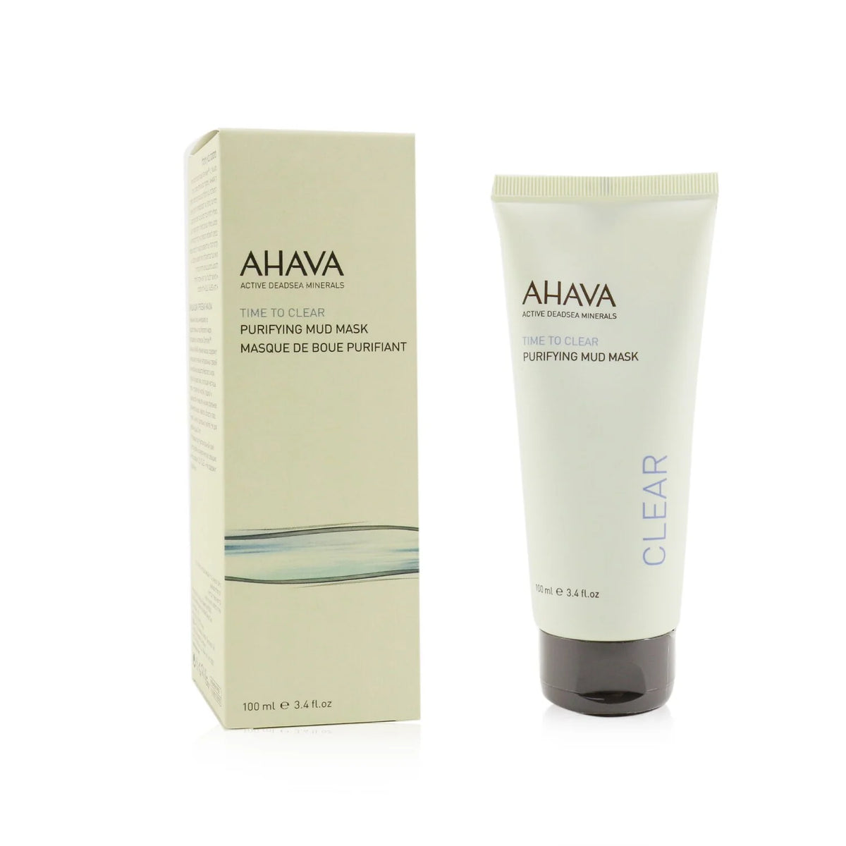 Purifying Mud Mask 100ml Q42173
