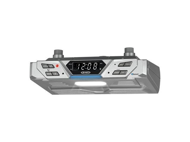 Under-Cabinet Bluetooth Music System with Alexa Far Field Z884
