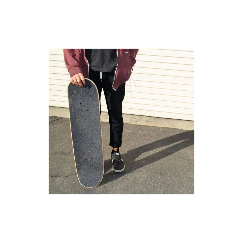 Graphic Skull Complete Skateboard V834
