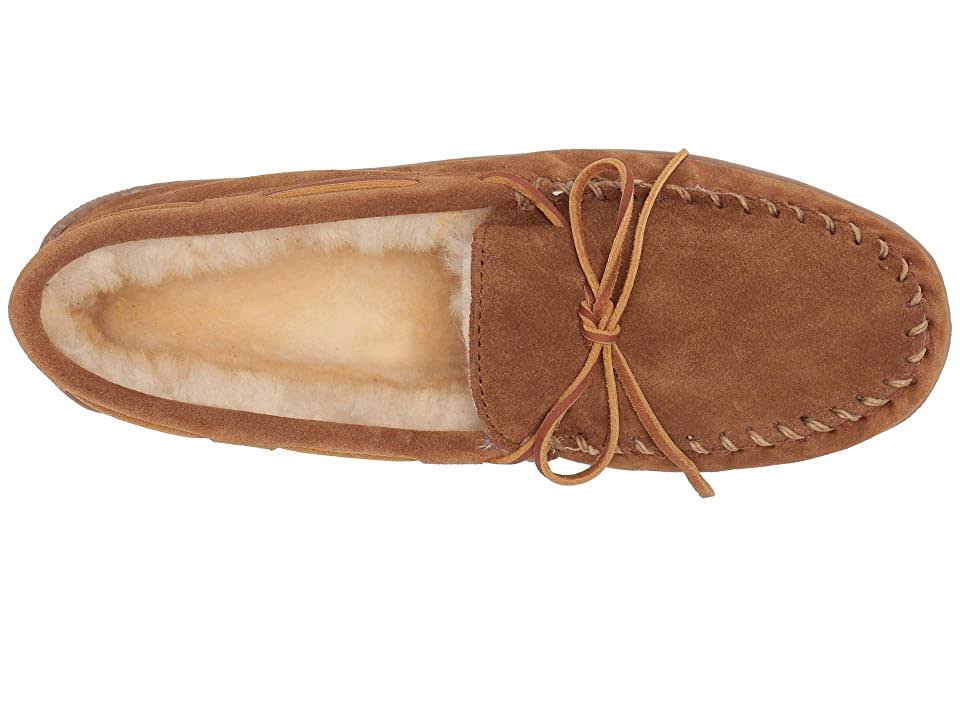 Tan Sheepskin Moccasin X332440