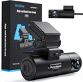Dual Dash Camera with Front 4K Camera and Rear 2K Camera P531824