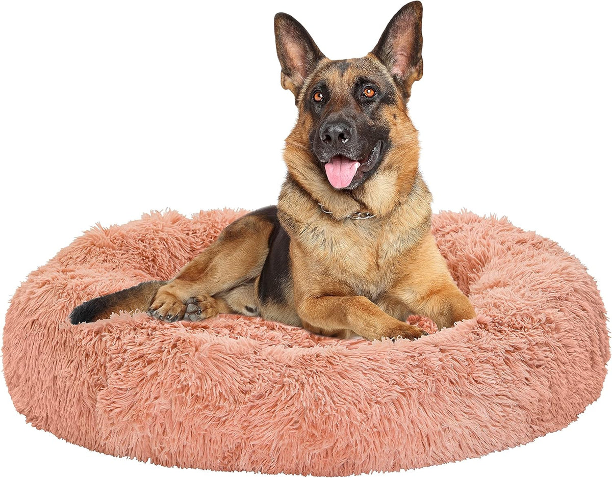 Donut Bed with Anti Slip Bottom, Pack of 2 U57779