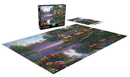 2000 Piece Jigsaw Puzzle N96832