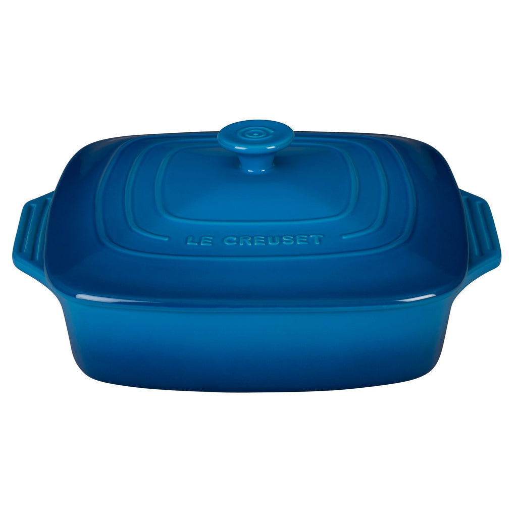 2.75 Qt. Covered Square Casserole J7594