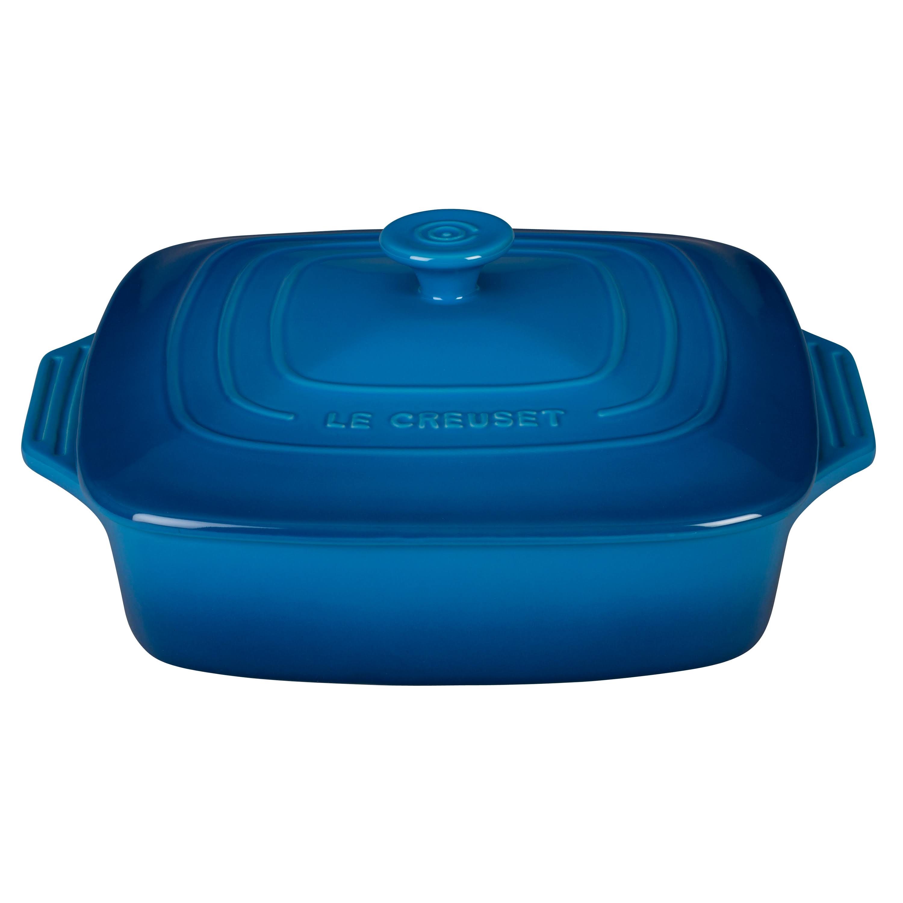 2.75 Qt. Covered Square Casserole J7594