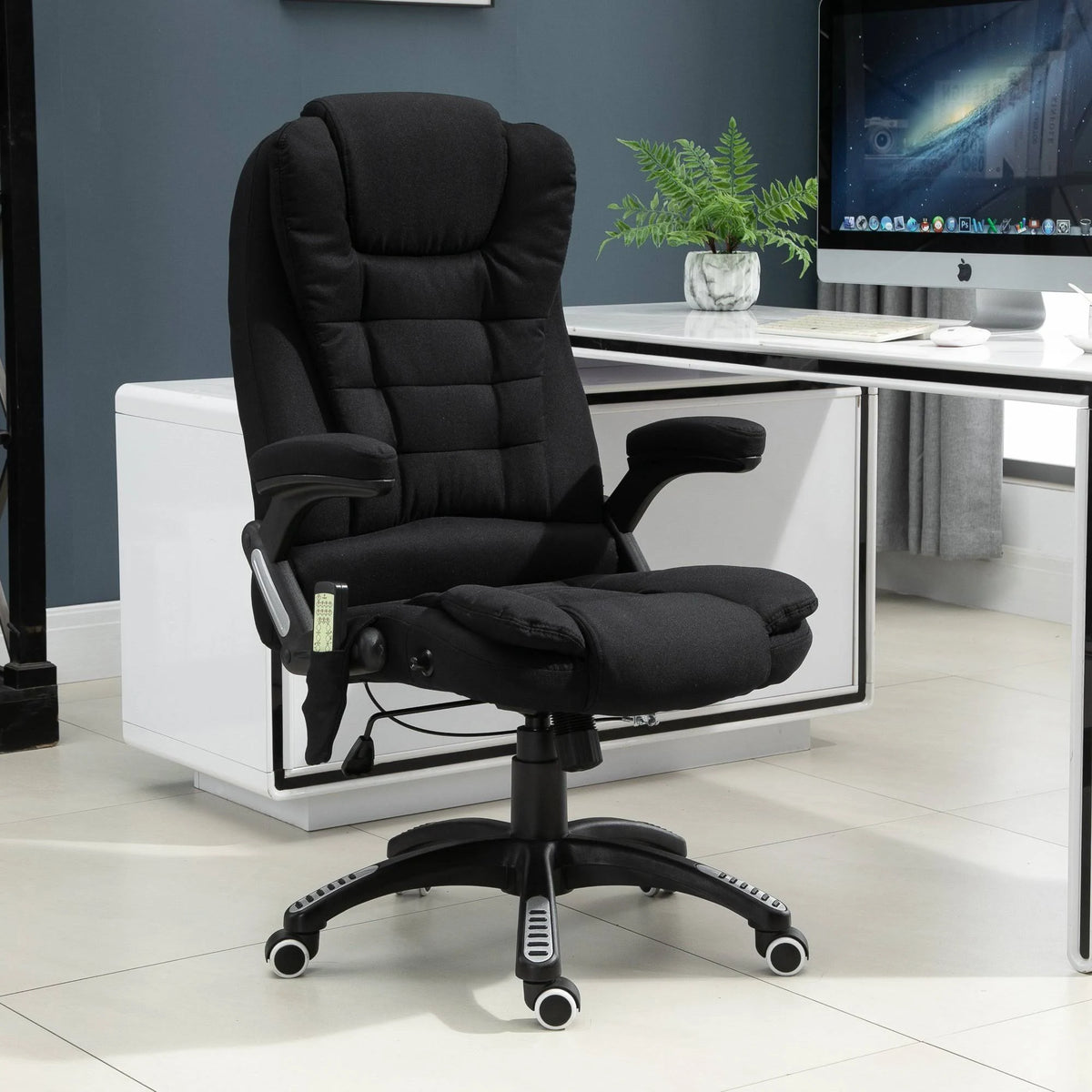 High Back Massage Office Chair P6371