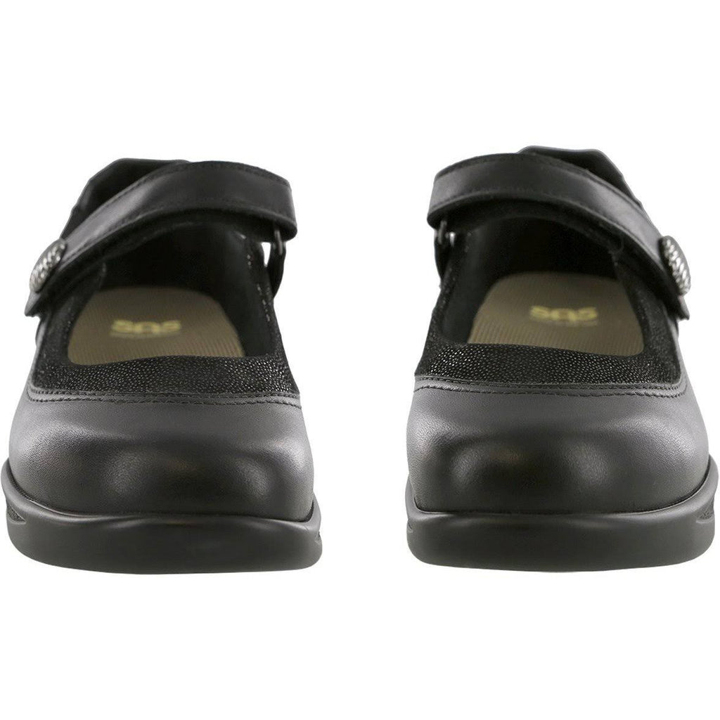 Black Step Out Shoes S894539