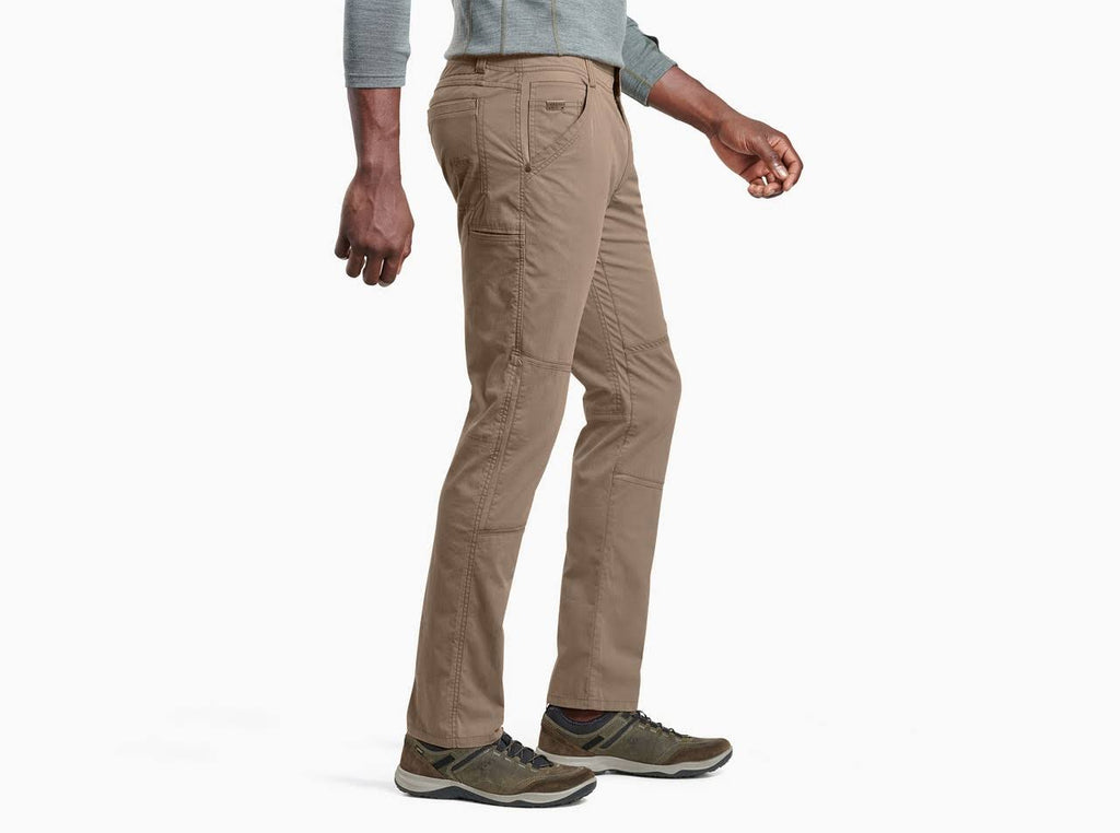 Men's Dark Khaki Pants B36708