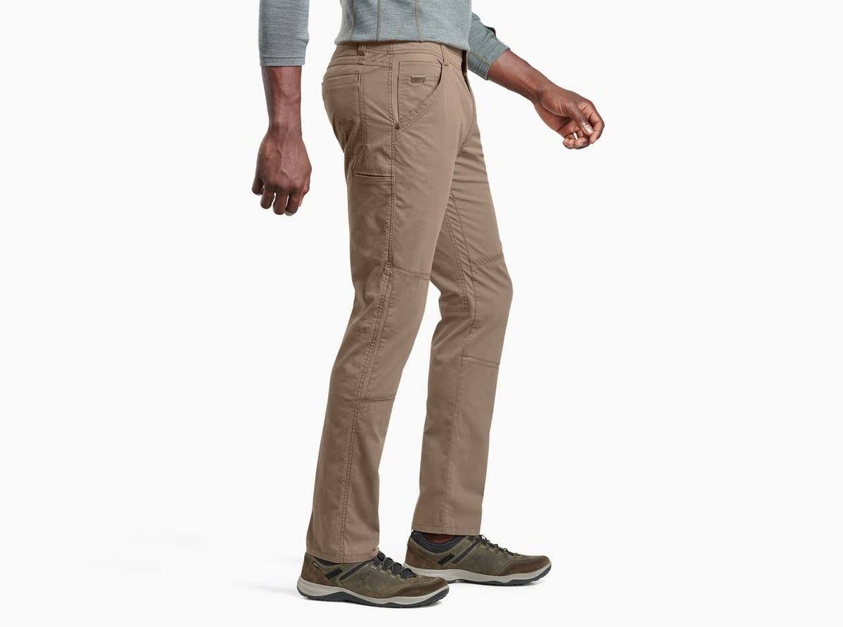 Men's Dark Khaki Pants B36708