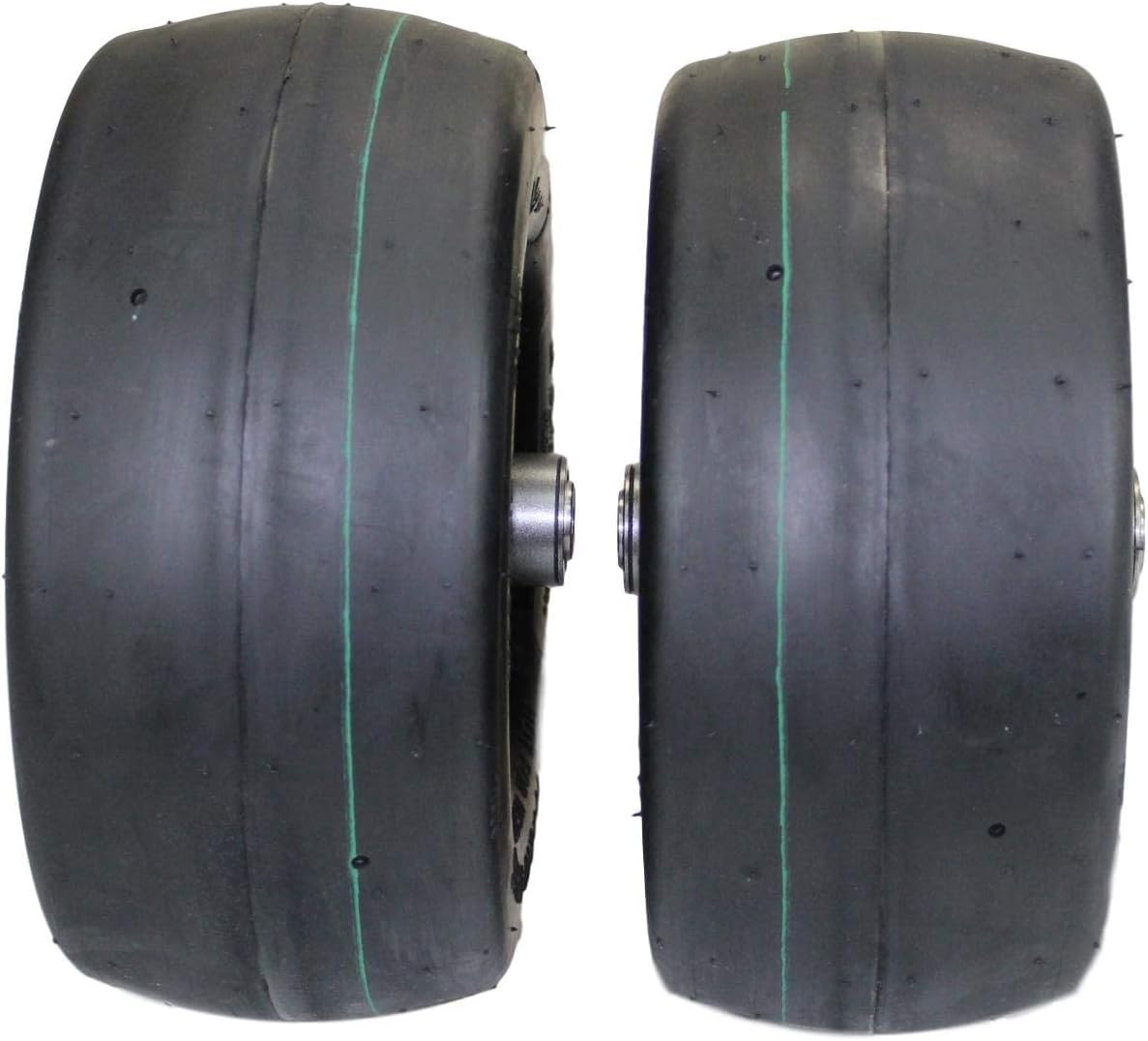 Set of 2 11x6.00-5 Tire Wheel Assy C484