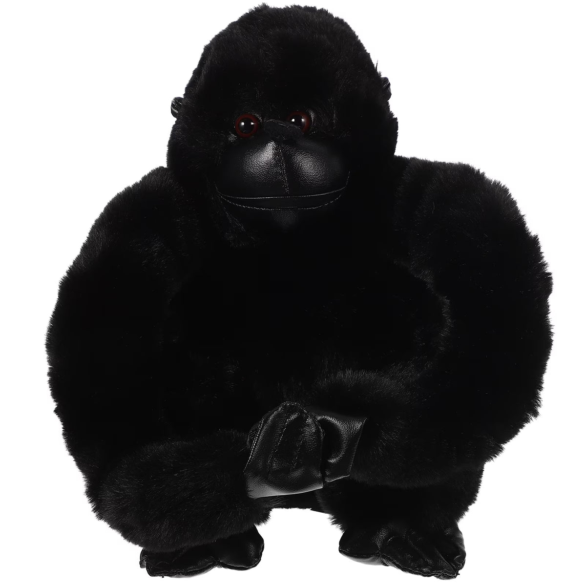 Large Plush Gorilla Stuffed Doll Z209