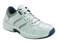 White OrthoFeet Shoes Y56911