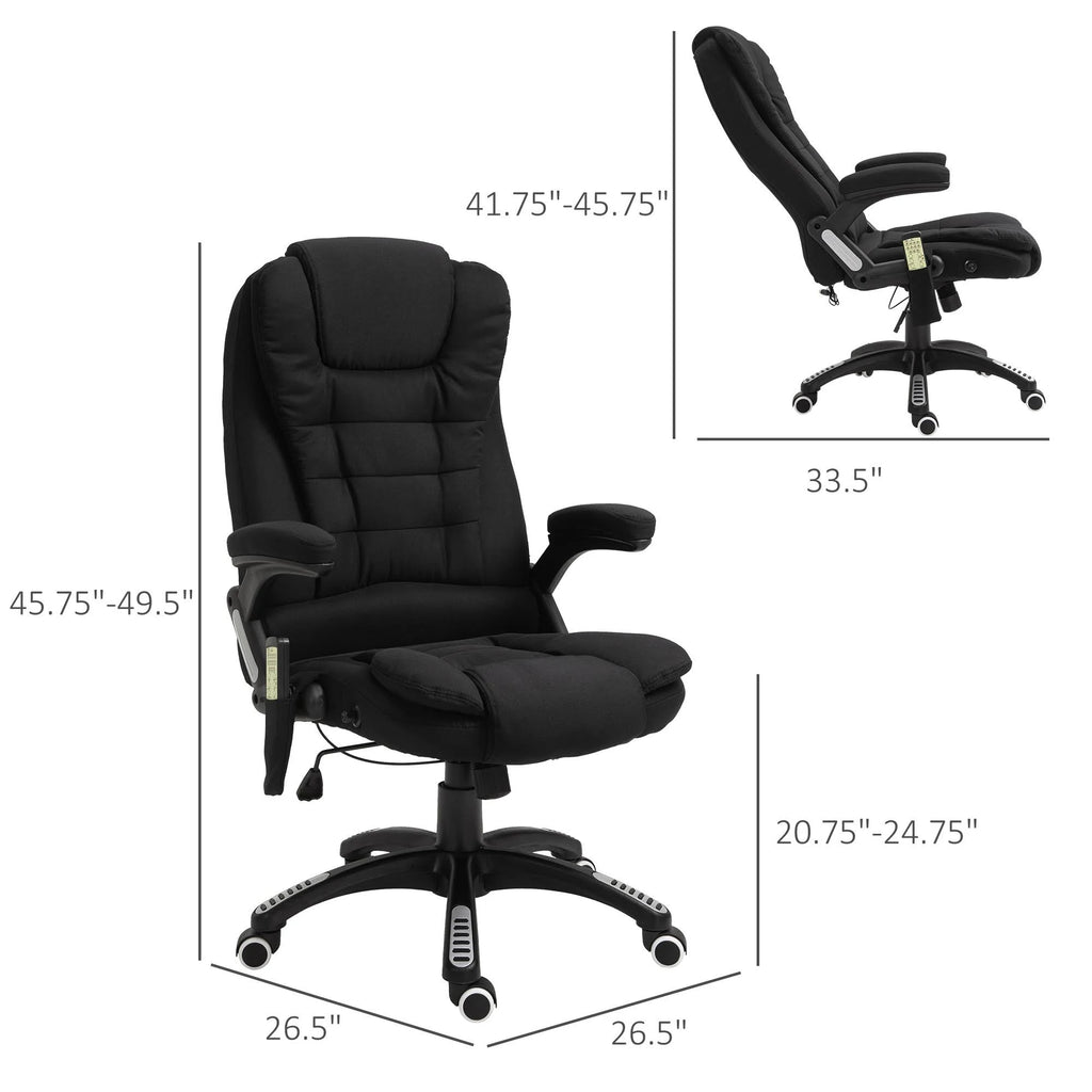 High Back Massage Office Chair P6371