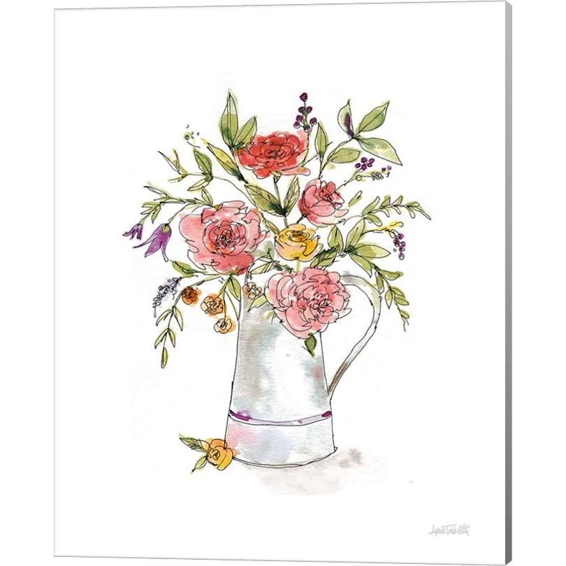 Canvas Art (Set of 2) - 12 x 15 O4506