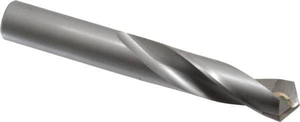 14mm 118 Spiral Flute Carbide-Tipped Screw Machine Drill Bit E60310