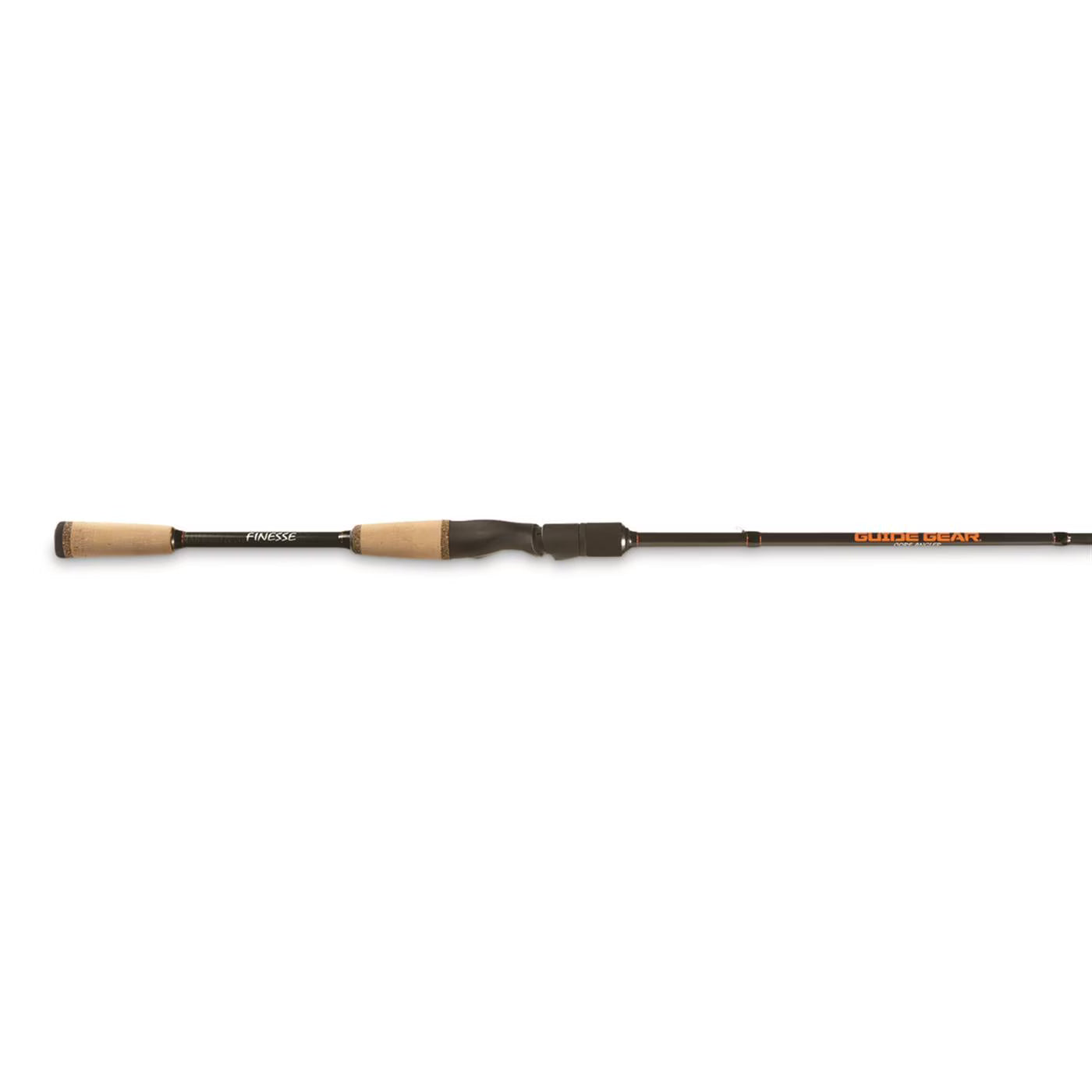 6 foot 6" Medium Light Power Fast Action Spinning Fishing Rod N461945