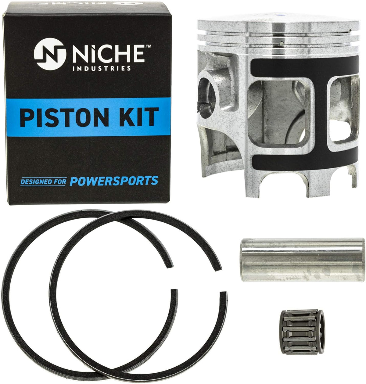 66mm Cylinder Piston Gasket Kit for Yamaha Blaster 200 1988-2006 Y491583
