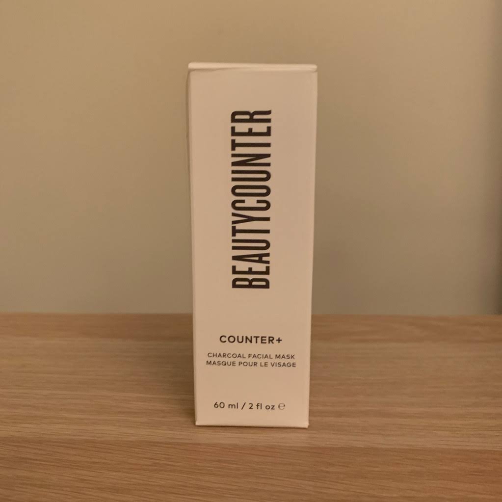 Charcoal Face Mask 60ml 2 fl oz I559