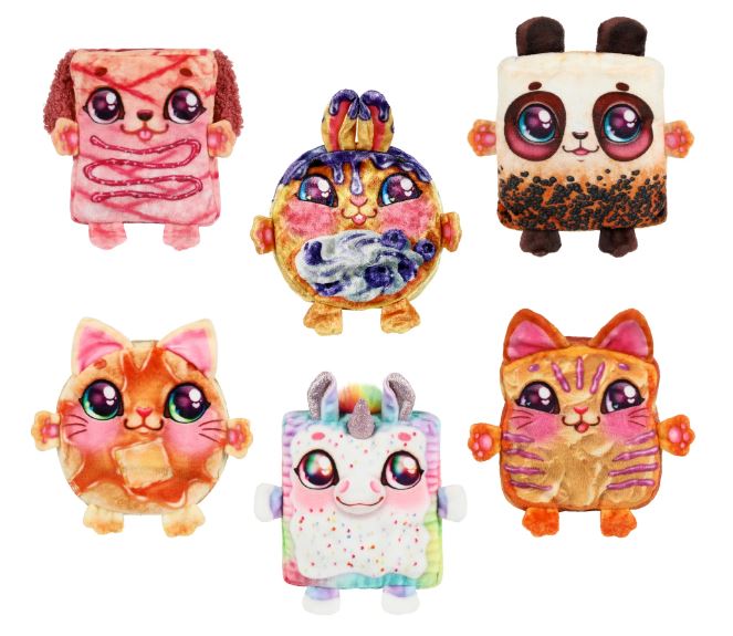 Oven with Scented Plush B841903