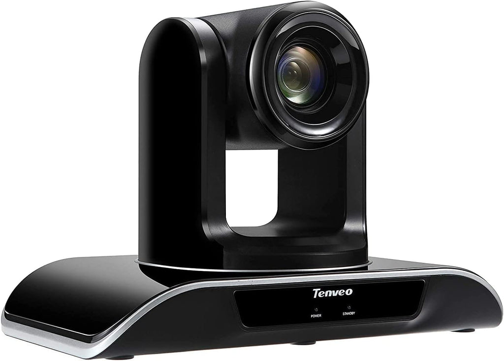 10X/20X Optical Zoom Webcam with Remote Control, 1080P Full HD Video Conference Camera N5190