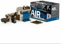 ARB Inflation Kit Air Compressor and Orange Air Hose Pump Up Kit with Quick Fitting Bundle On Board System C817113