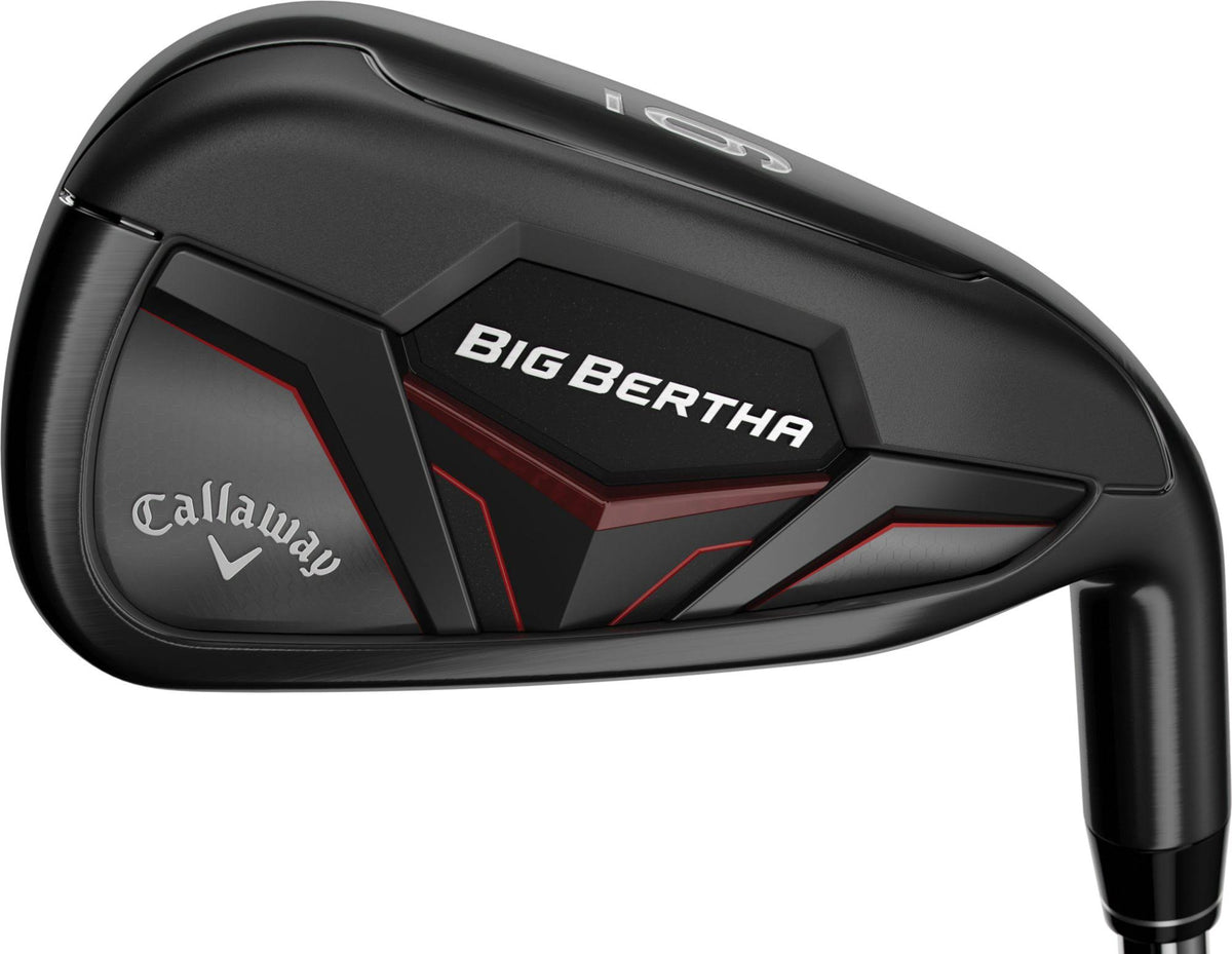 Big Bertha Iron Set I6522