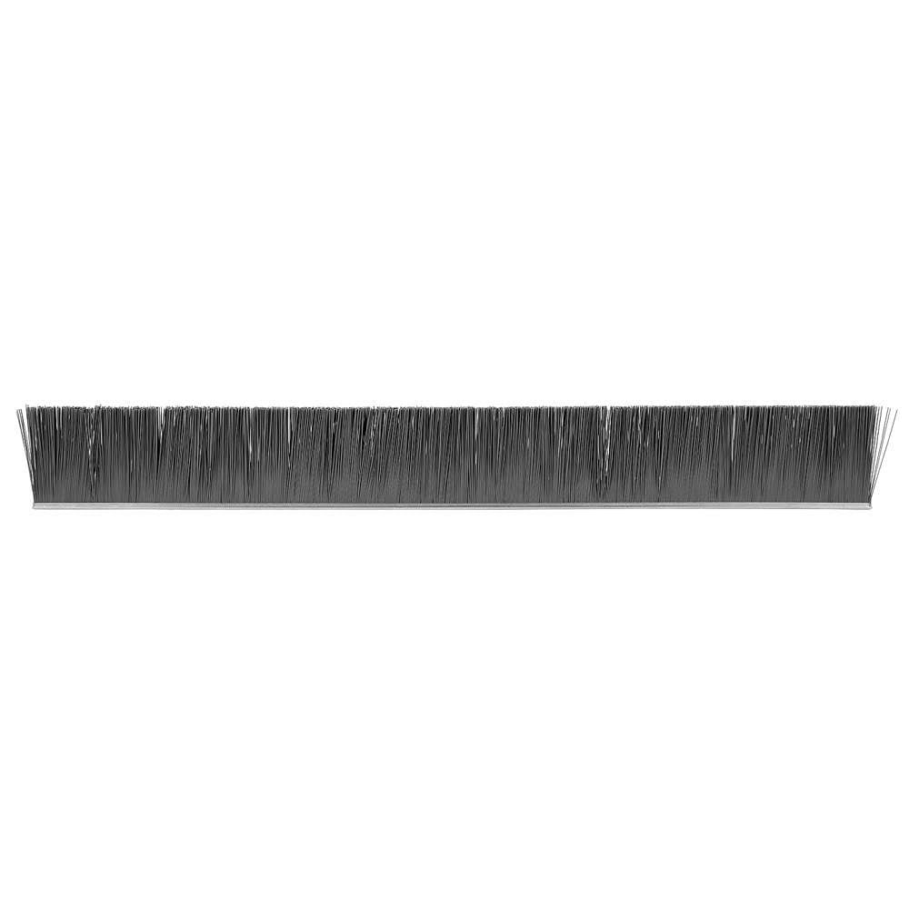 Strip Brush 3/16W 60 in L Trim 3 in PK10 U3320