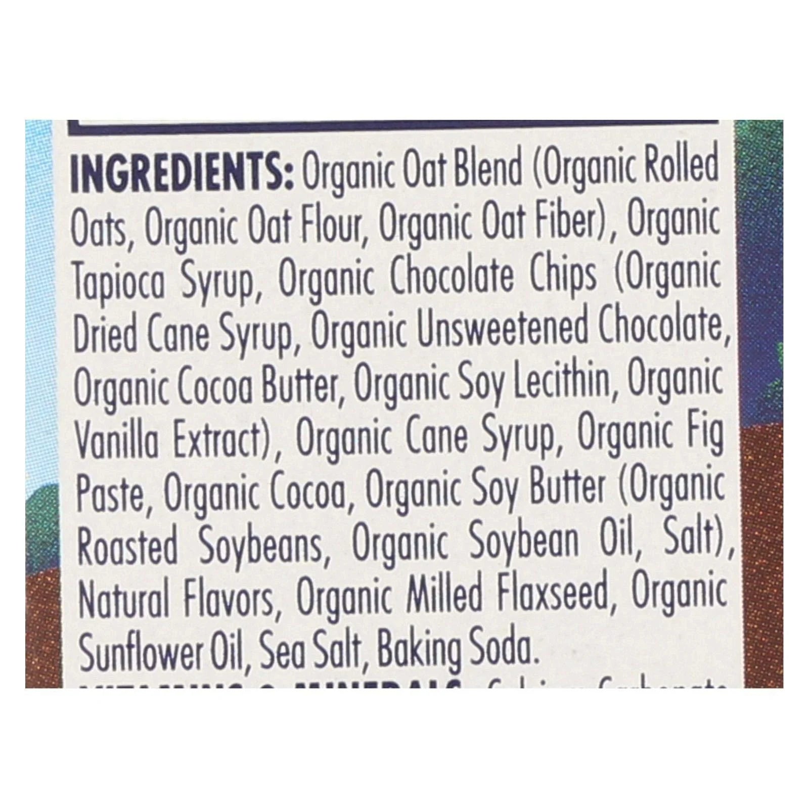 Choc Brownie ZBAR Pack of 9 7.62 OZ K160