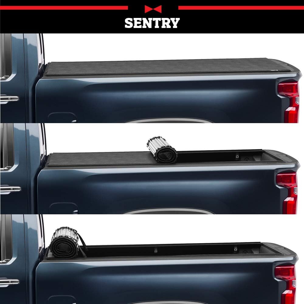Hard Rolling Truck Bed Tonneau Cover X791134