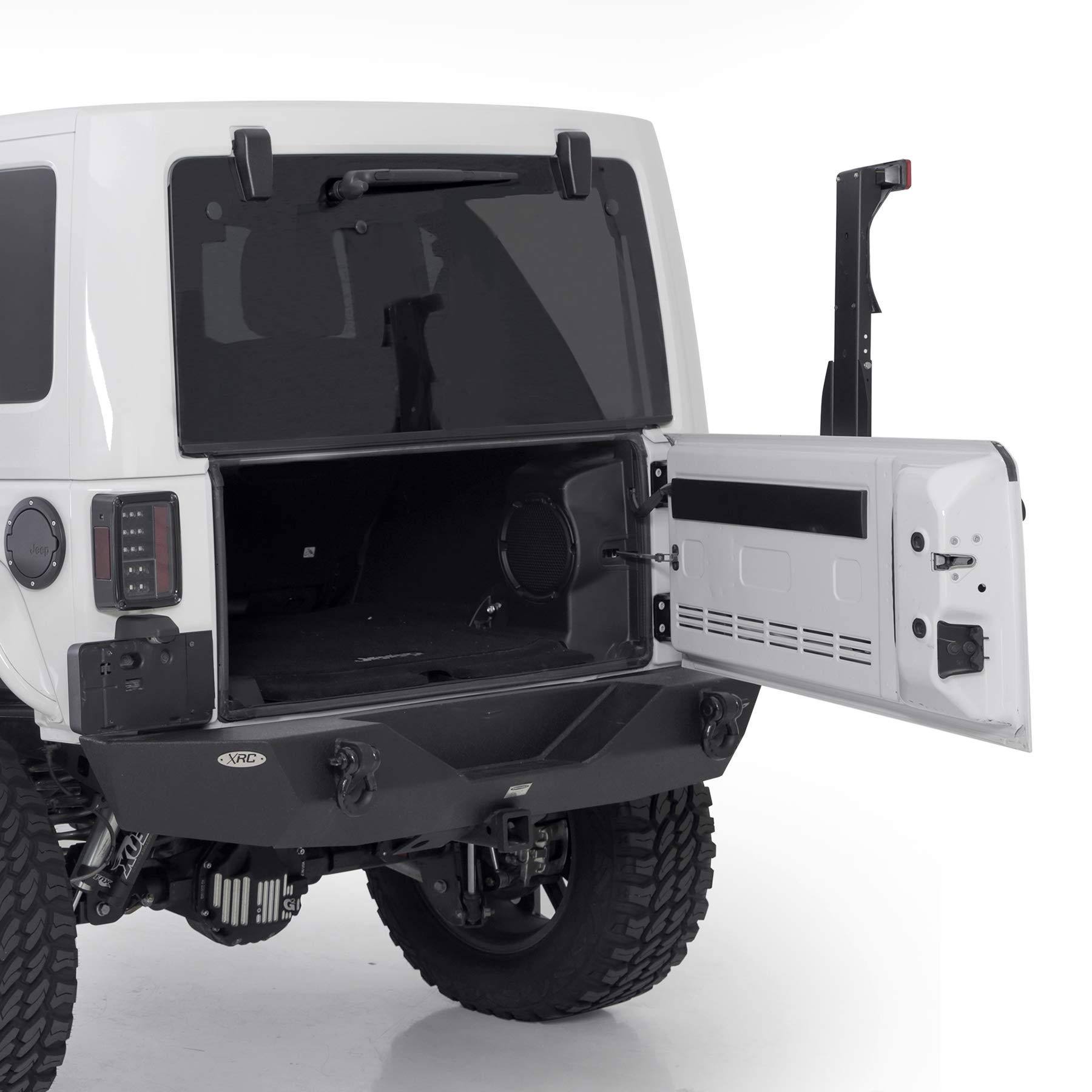 Pivot HD Tire Carrier M133