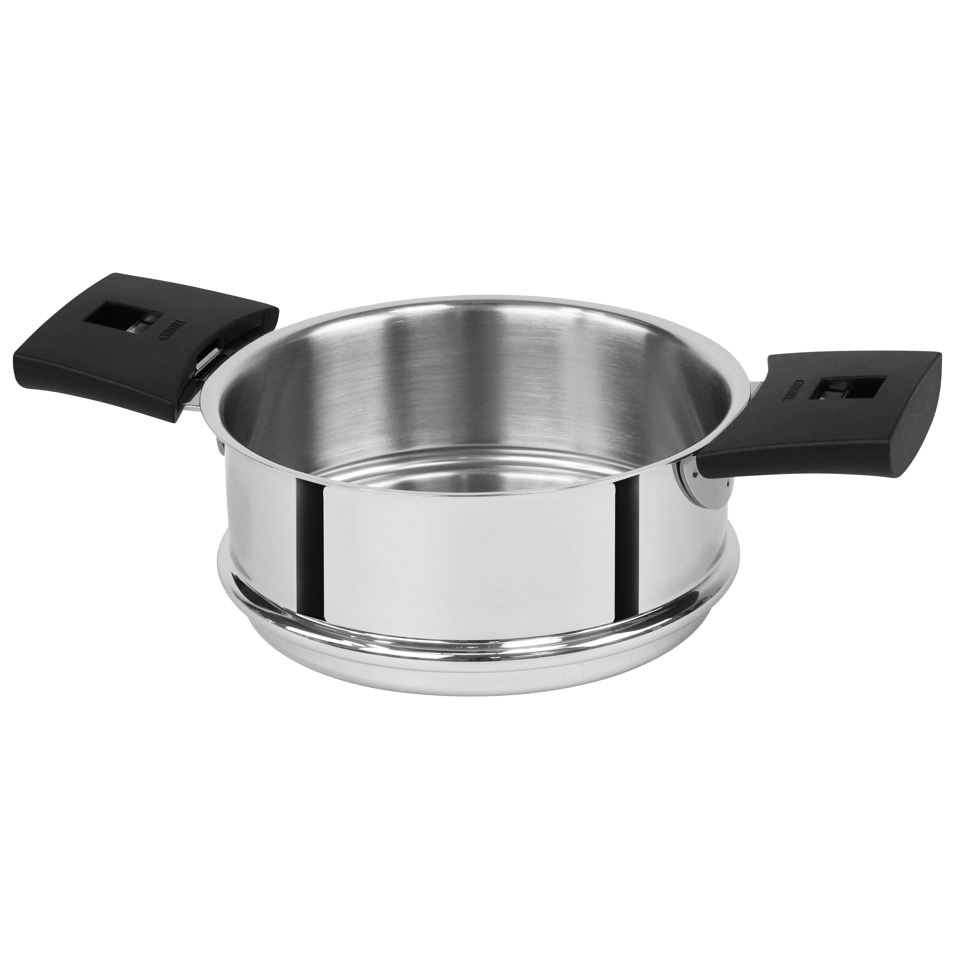 6.5-Quart Steamer T557