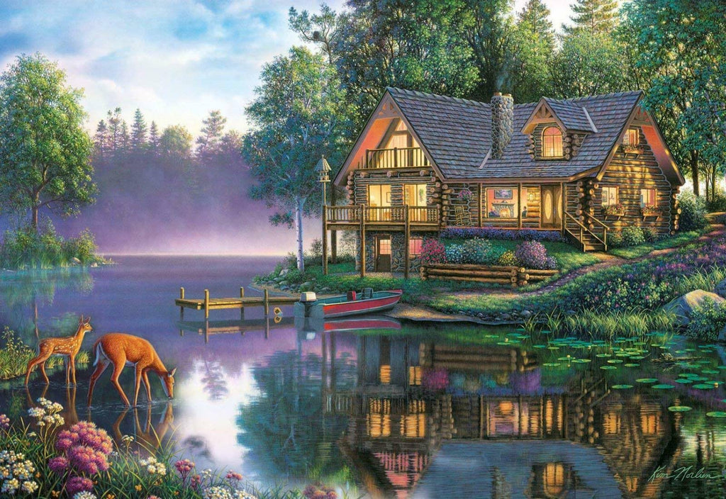 2000 Piece Jigsaw Puzzle N96832