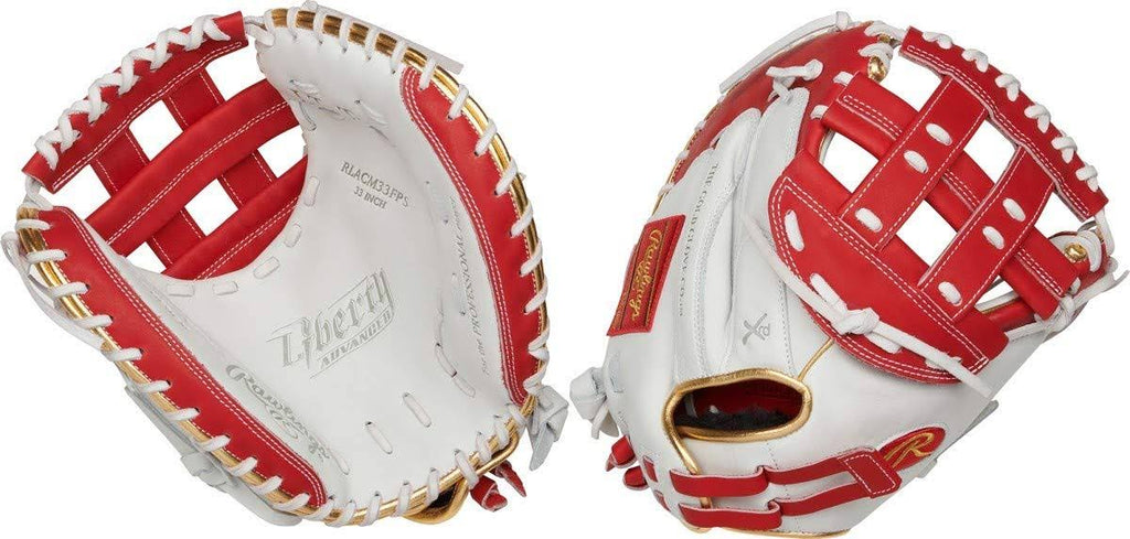 33x22 Fastpitch Catcher's Mitt E251095