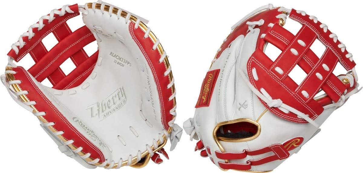 33x22 Fastpitch Catcher's Mitt E251095
