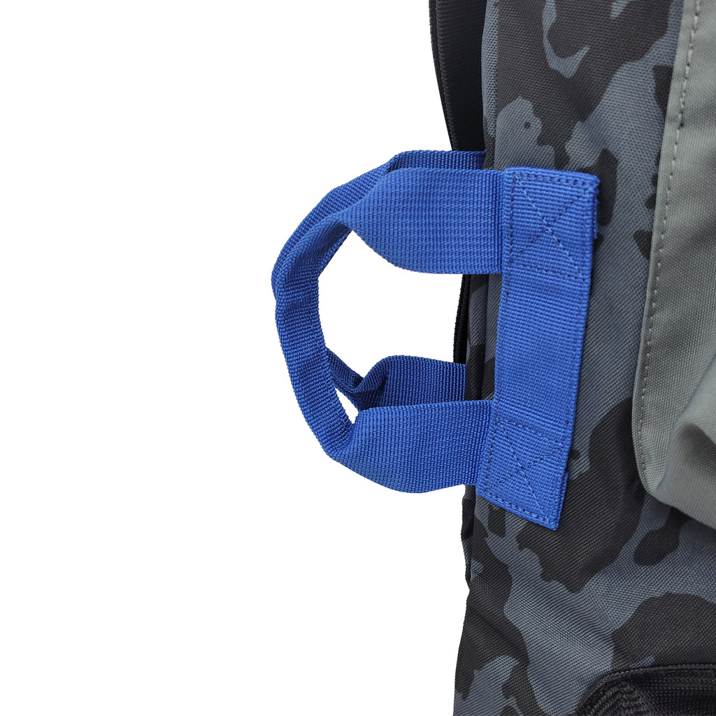 Gray Camo/Blue Bodyboard Bag R157961
