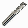 3/4x22 3 Flute Carbide End Mill N732687